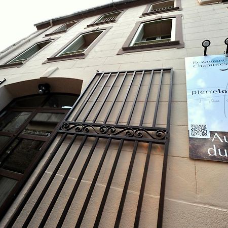 Auberge Du Cellier Montner Exterior foto